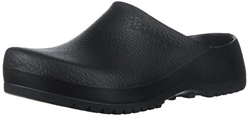 Birkenstock Unisex Clogs Super-Birki - Black - Woman 11-11.5 / Men 9-9.5 - Image 1