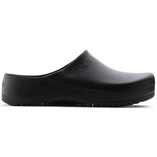 Birkenstock Unisex Clogs Super-Birki - Black - Woman 11-11.5 / Men 9-9.5 - Image 3