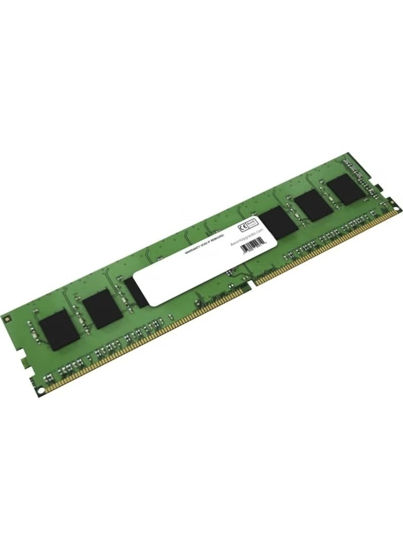 ذاكرة RAM بسعة 4 جيجابايت DDR4 بسرعة 2400 ميجاهرتز، وحدة ذاكرة UDIMM لتحسين أداء الكمبيوتر المكتبي وتشغيل المهام بسلاسة