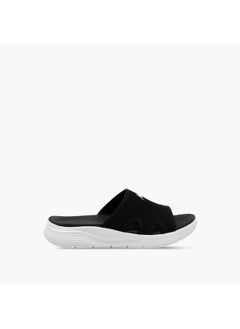 Kappa Women's Textured Slip-On Slides  - Image 2