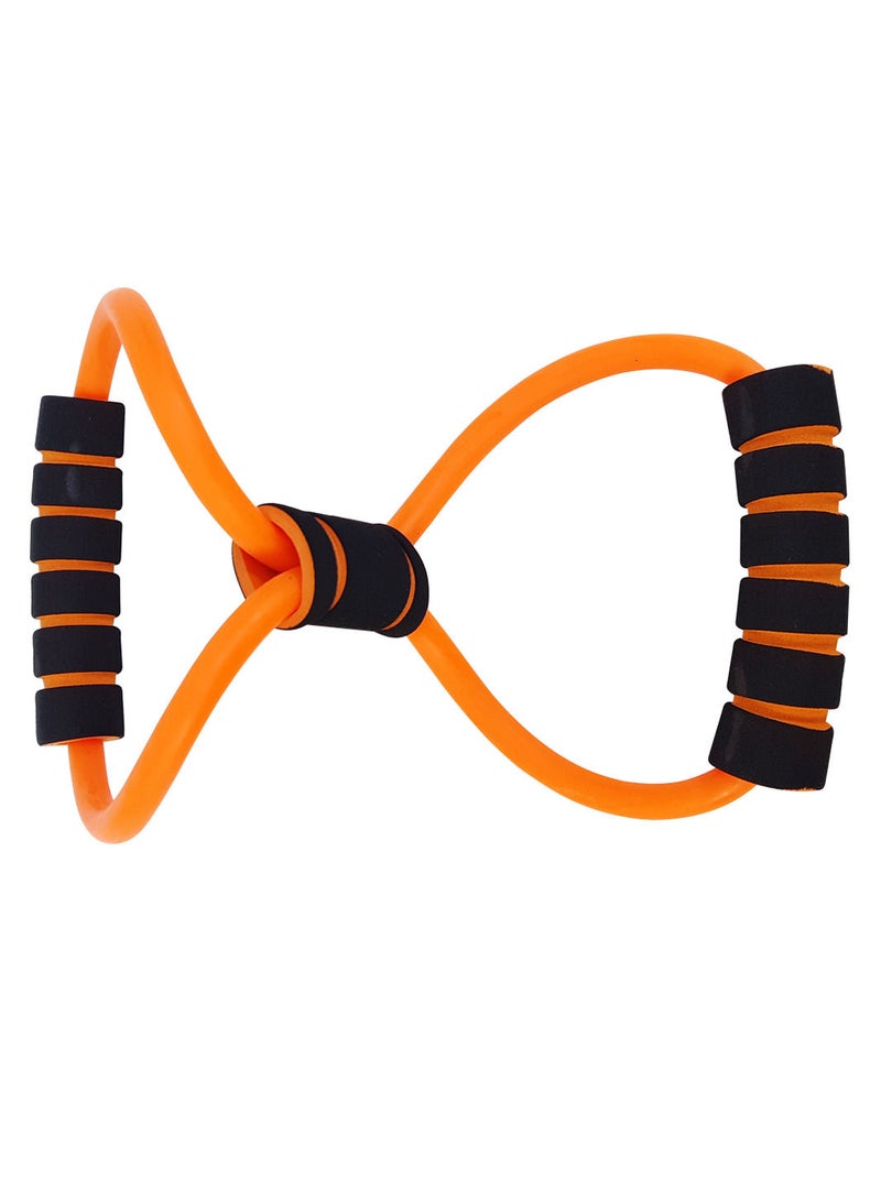 Spall Eight Shape Exercise Band, Resistance Bands, Workout Body Building Fitness Equipment Tool for Home Workout - Image 3