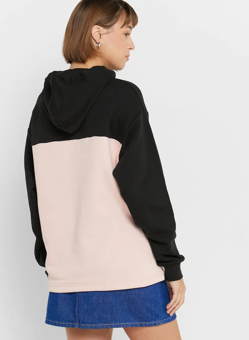 Calvin Klein Jeans Colorblock Hoodie