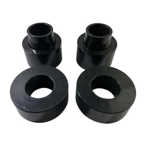 IBESTWOLF 3" Front 3" Rear Leveling Lift Kit for 1999-2004 Jeep Grand Cherokee WJ 4X4 4X2 - Image 1