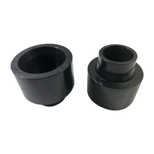 IBESTWOLF 3" Front 3" Rear Leveling Lift Kit for 1999-2004 Jeep Grand Cherokee WJ 4X4 4X2 - Image 4