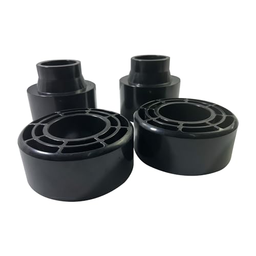 IBESTWOLF 3" Front 3" Rear Leveling Lift Kit for 1999-2004 Jeep Grand Cherokee WJ 4X4 4X2 - Image 2