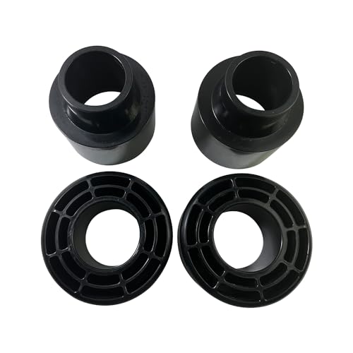 IBESTWOLF 3" Front 3" Rear Leveling Lift Kit for 1999-2004 Jeep Grand Cherokee WJ 4X4 4X2 - Image 3