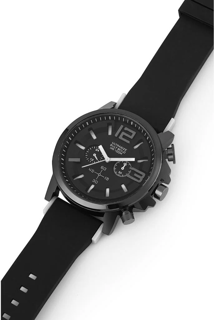 دي زي سي كوزنلر أفم Dzc Cousins ​​Avm Silicone Strap Mechanism Analog Watch Young Sports Unisex Men's Wristwatch