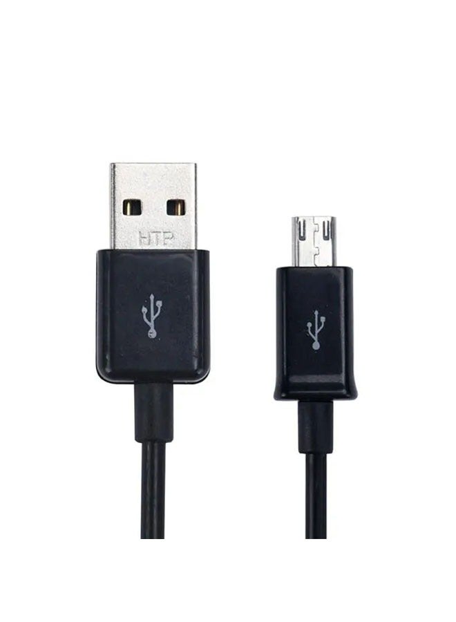 Taimi Micro USB Charger Cable For Samsung  Black  - Image 3