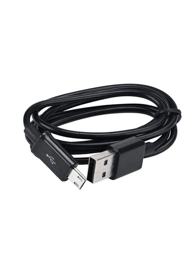 Taimi Micro USB Charger Cable For Samsung  Black  - Image 2