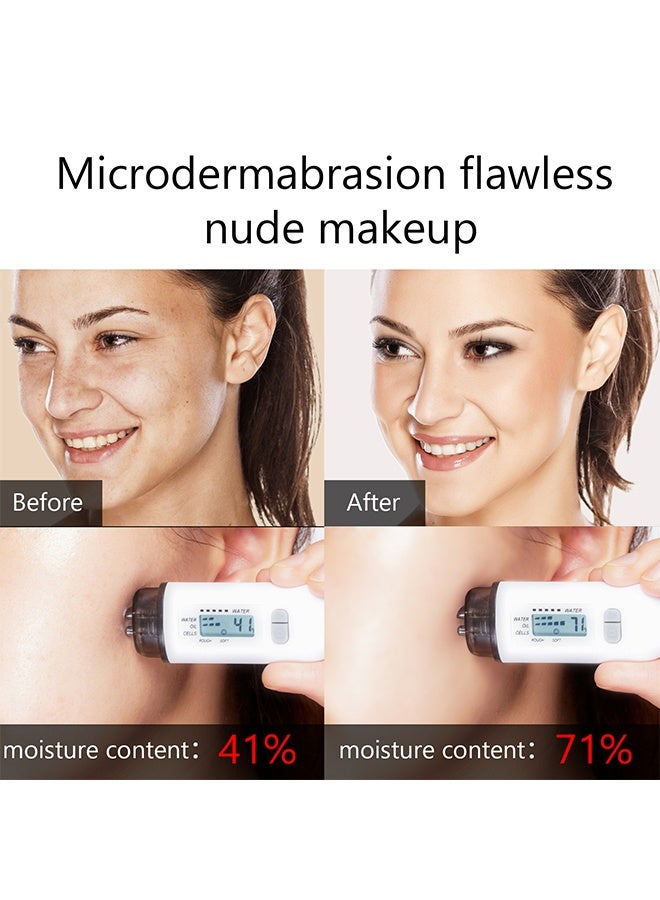 Sefudun C.C Cream, CC Cream Self Adjusting for Mature Skin, Super Active CC Cream Foundation with SPF 50 for Face and Body Color Correcting 30ml - Image 4