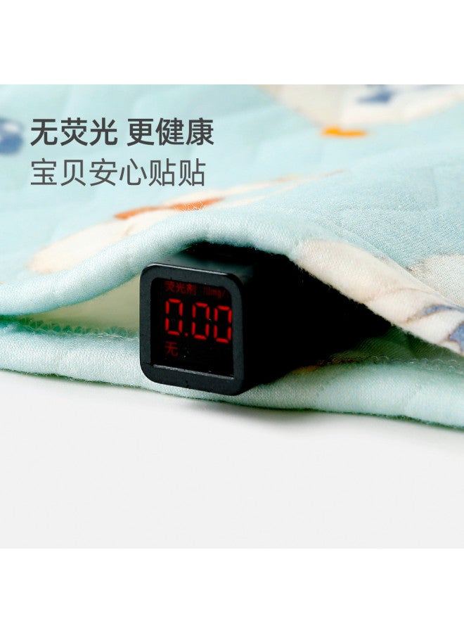 YISHUANGER Baby Warm Underwear Set Children's Three-layer Cotton Padded Thickened Thermal Underwear Boys Girls Separated Pajamas - Image 5