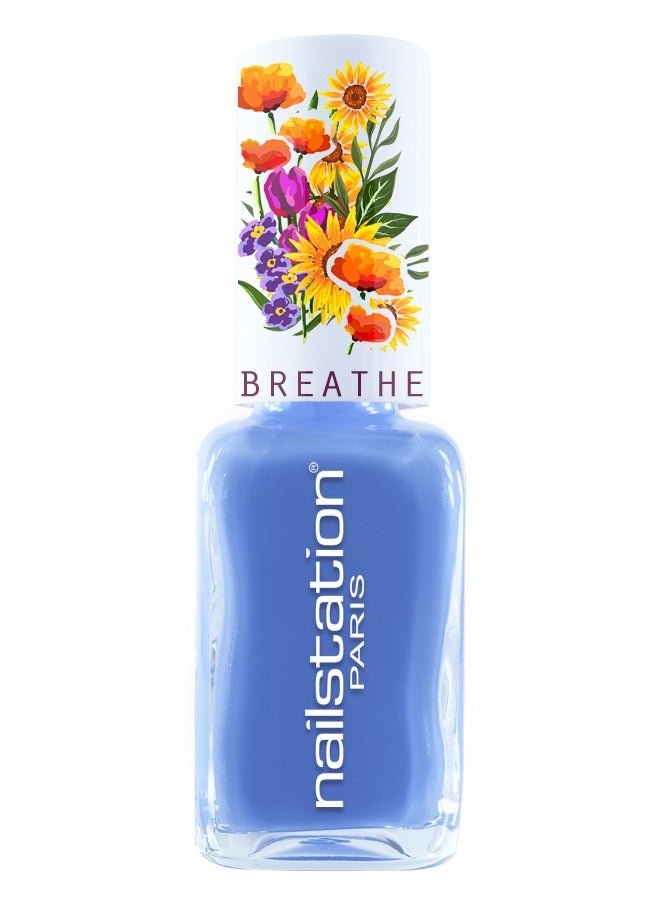 Nailstation Nail Polish Glossy bleu de brigitte - Image 1