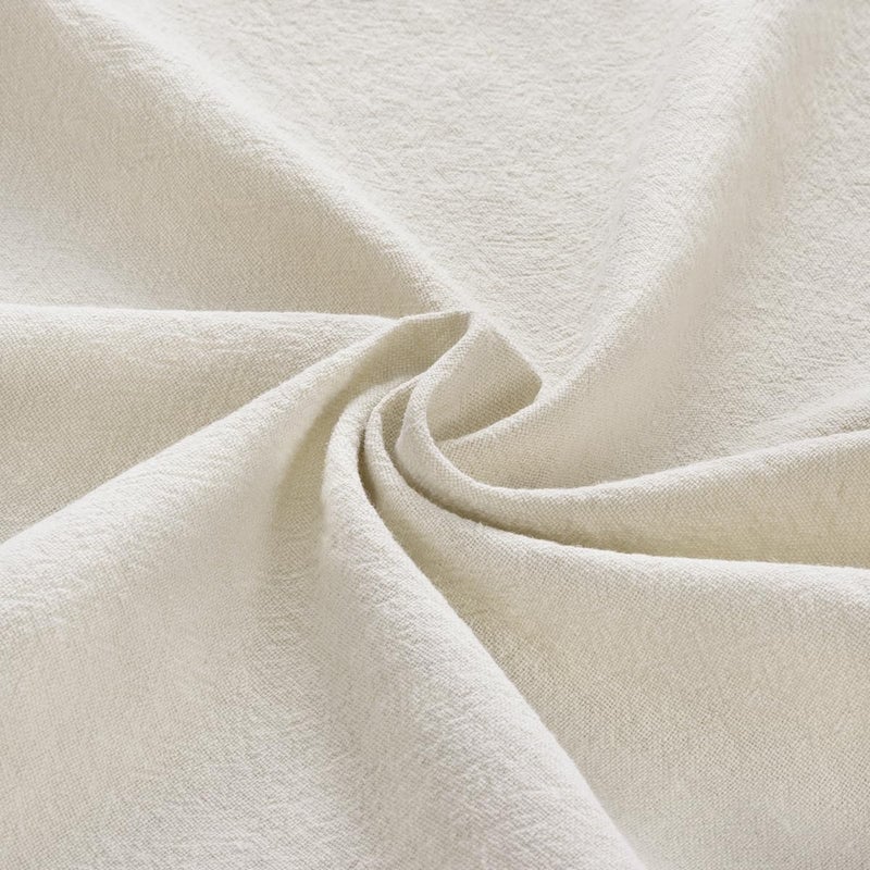 MLMW Linen Cloth Napkins Set of 6 Boho Spring Cotton Natural Dinner Napkins Cloth Bulk Washable 16""?16"" for Rustic Wedding Party Baby Bridal Shower Birthday Table Decorations - Image 2