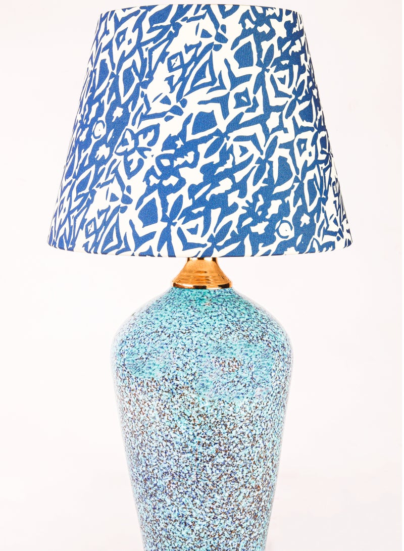 Roza lighting Beach House Jar Table Lamp - Image 1