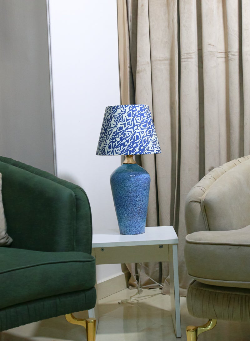 Roza lighting Beach House Jar Table Lamp - Image 3