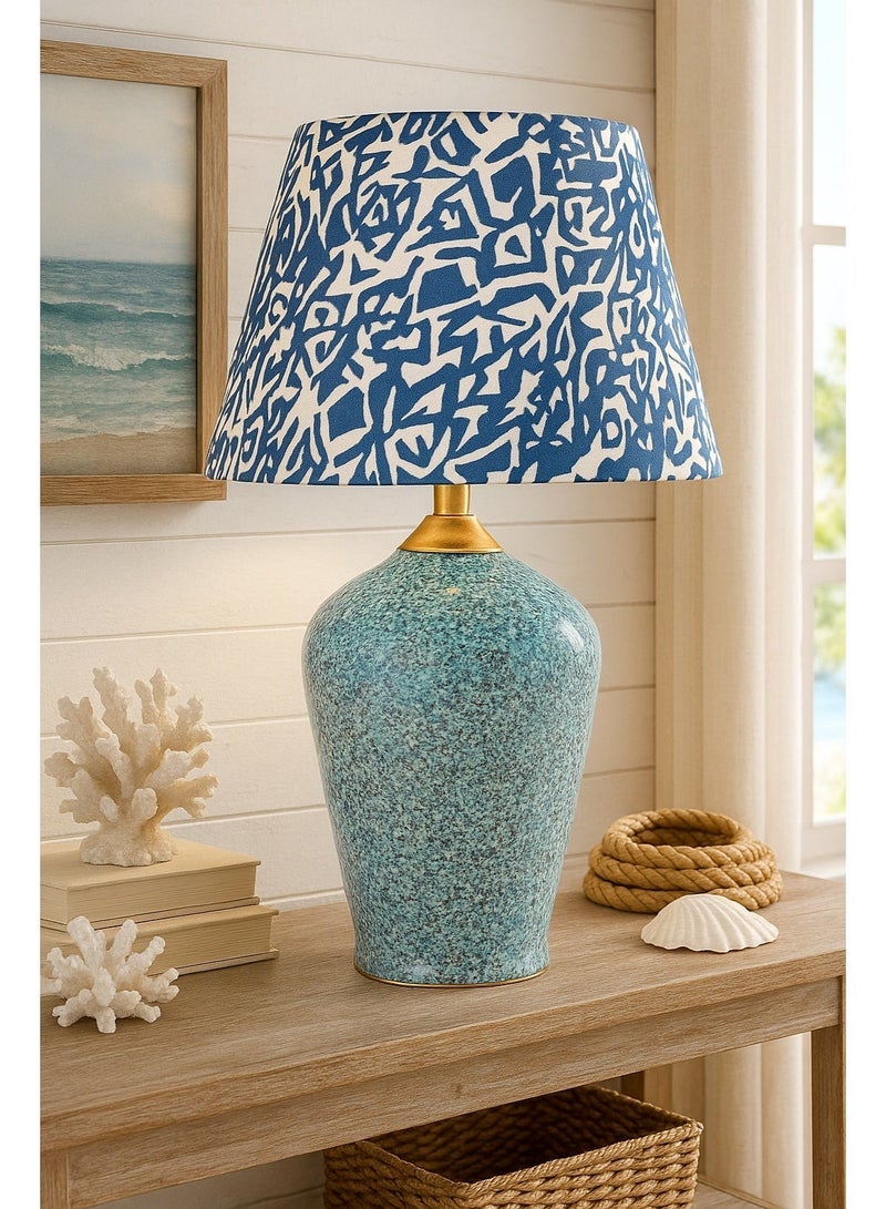 أباجورة جرة منزل الشاطئ