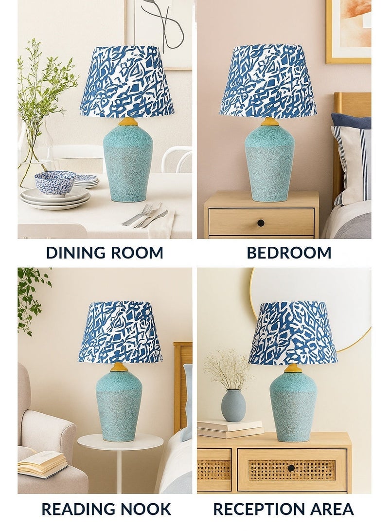 أباجورة جرة منزل الشاطئ