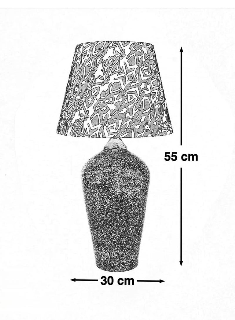 أباجورة جرة منزل الشاطئ