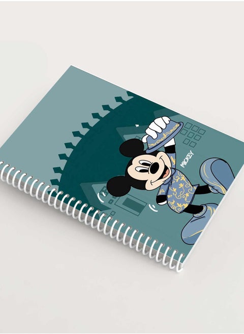 Notebook With Trendy Design