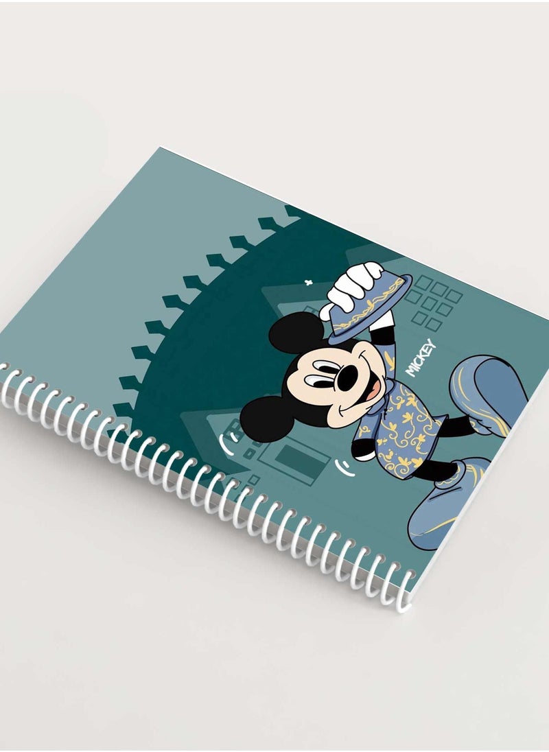 MADASOUQ - Notebook With Trendy Design - Image 1