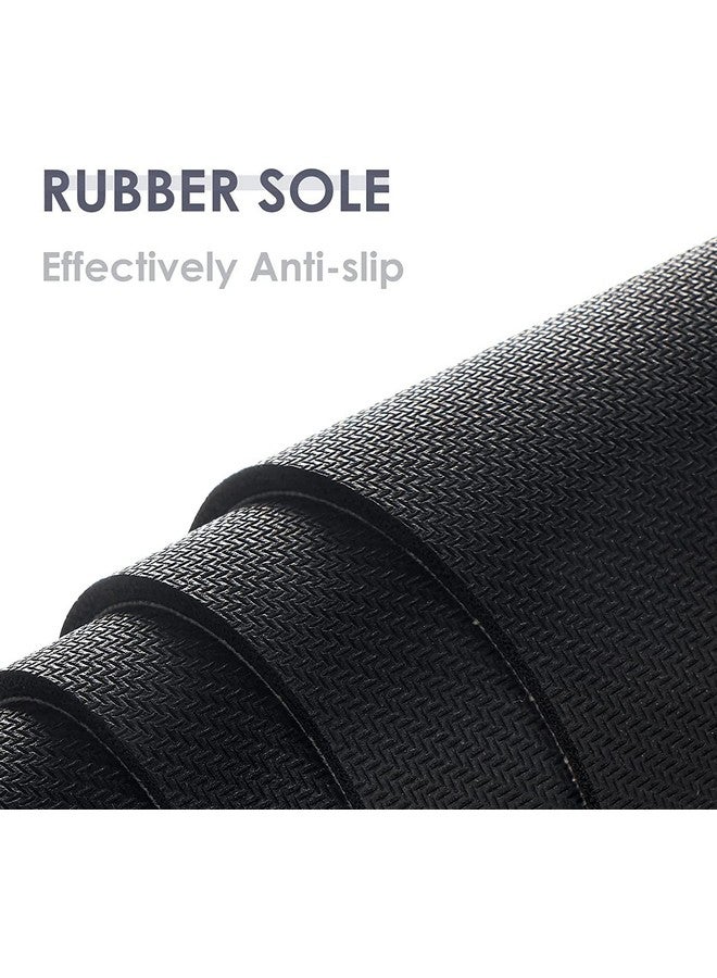 TEKCOOL سجاد مطبخ TEKCOOL 2 قطعة، سجادات مطبخ من رغوة الذاكرة مقاومة للماء، سجادة مكتب واقفة، سجاد مريح لأرضية المطبخ، الحوض - Image 2