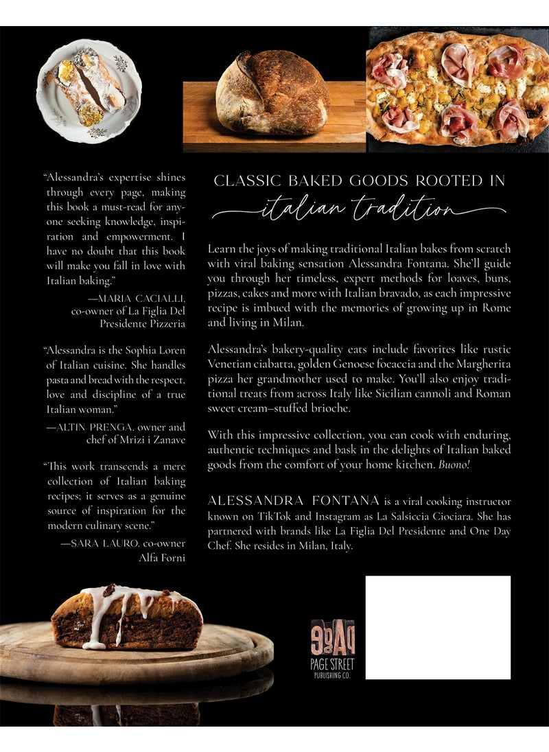 null - Artisan Italian Baking at Home - Image 1