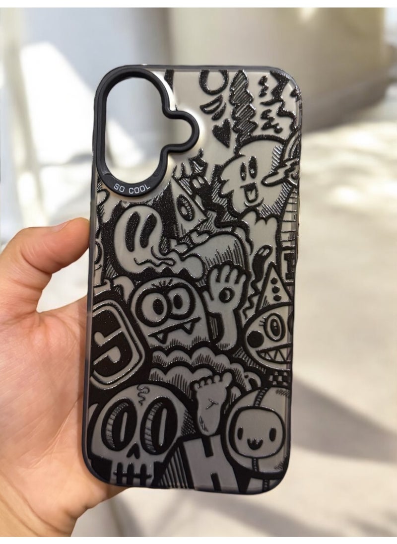 Great Choice Iphone Case Cover For Iphone 16 Plus Anti-Slip And Elegant Design  - Image 1