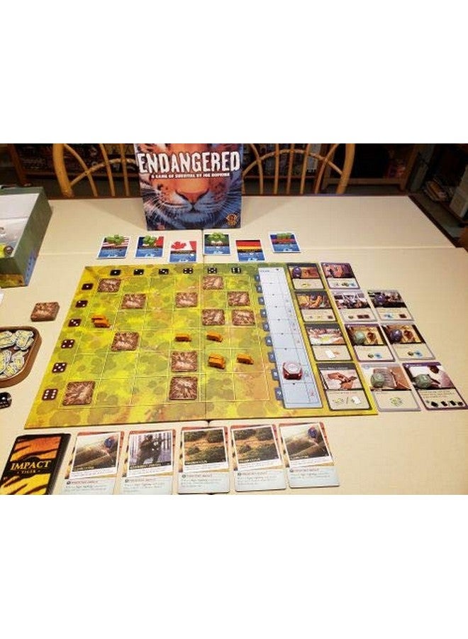 Grand Gamers Guild Endangered: Panda Module - Image 3