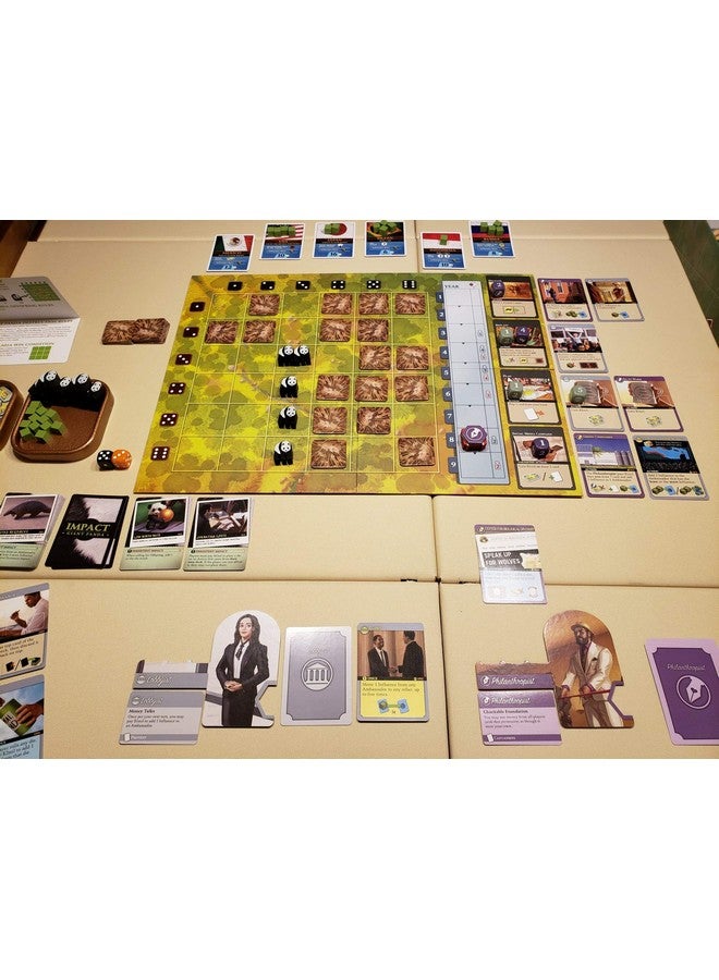 Grand Gamers Guild Endangered: Panda Module - Image 2