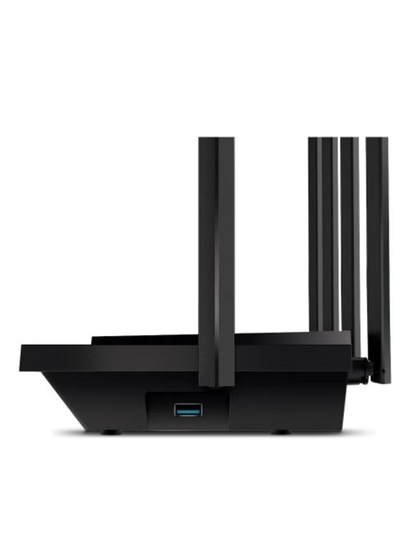 تي بي-لينك تي آي راوتر TP-Link Archer AX73 AX5400 ثنائي النطاق جيجابت واي فاي 6 - Image 4