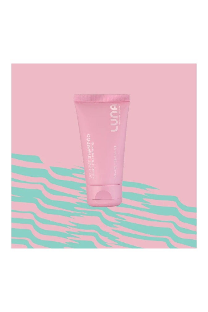 لونا شامبو لونا فوليوم بتقنية بليكس 50 مل - Image 2