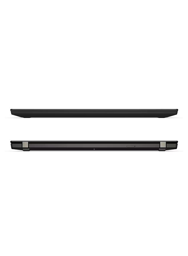 لينوفو مجدد - لابتوب ThinkPad T480s بشاشة 14 بوصة، معالج Core i5/ثنائي النواة/الجيل الثامن/ذاكرة RAM 8GB/قرص SSD سعة 256GB/نظام Windows 10 Pro/رسومات Intel HD - Image 3