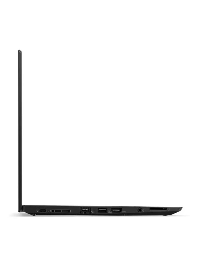 لينوفو مجدد - لابتوب ThinkPad T480s بشاشة 14 بوصة، معالج Core i5/ثنائي النواة/الجيل الثامن/ذاكرة RAM 8GB/قرص SSD سعة 256GB/نظام Windows 10 Pro/رسومات Intel HD - Image 5