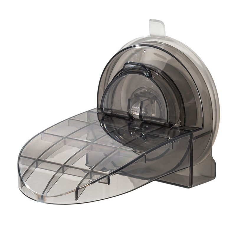 Suction Cup Bathroom Shower Pedal Wall Mounted Bathroom Shower Suction Cup Pedal - Image 1