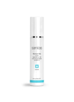Sanitas Sanitas Skincare Moisture Mist Moisture Infusing Spray Hyaluronic Acid Beta Glucan Hydrating Mist 34 Ounces 