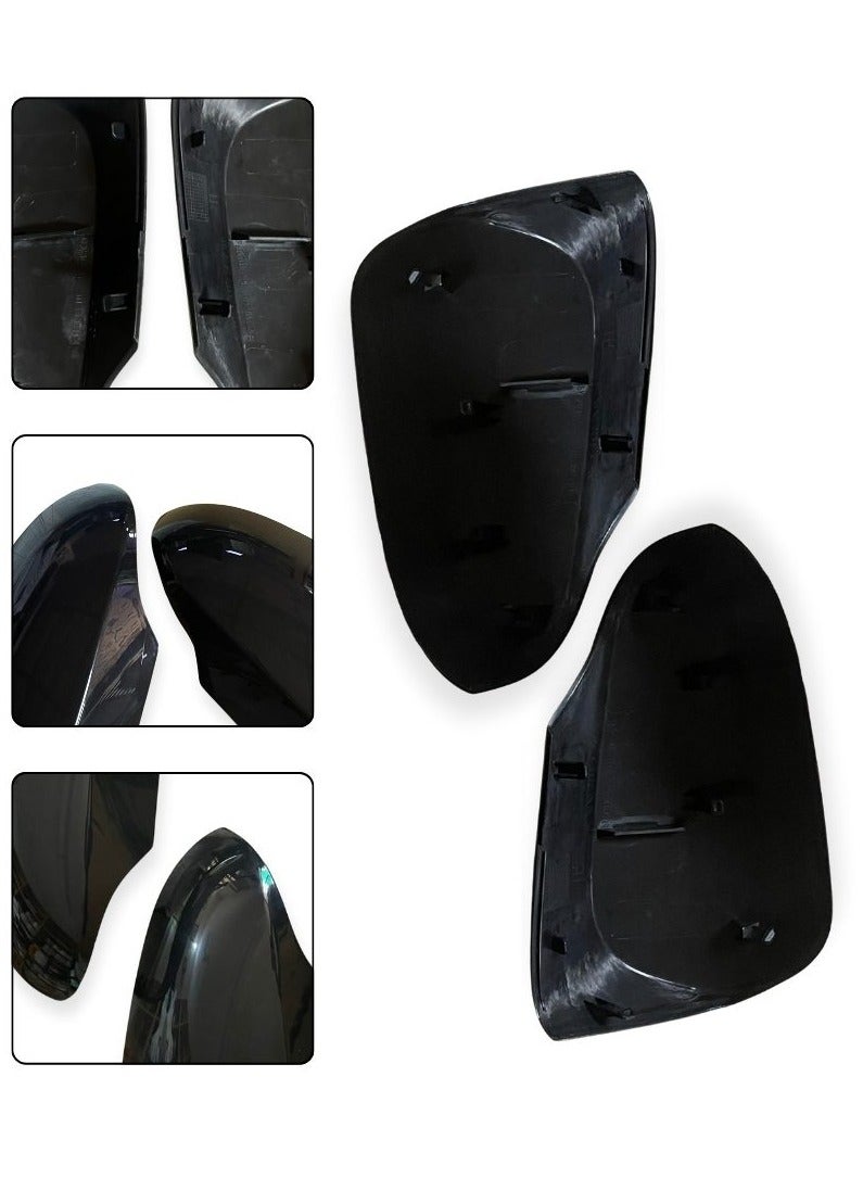 SNH Side Mirror Cover, OEM no. 87915-02360-CO, For Toyota Corolla (2015-2016) - Image 2