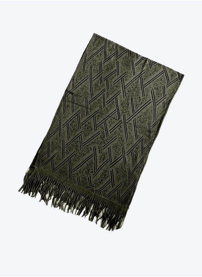 SD - Wool Winter Shawl Women Excellent Quality - Image 1