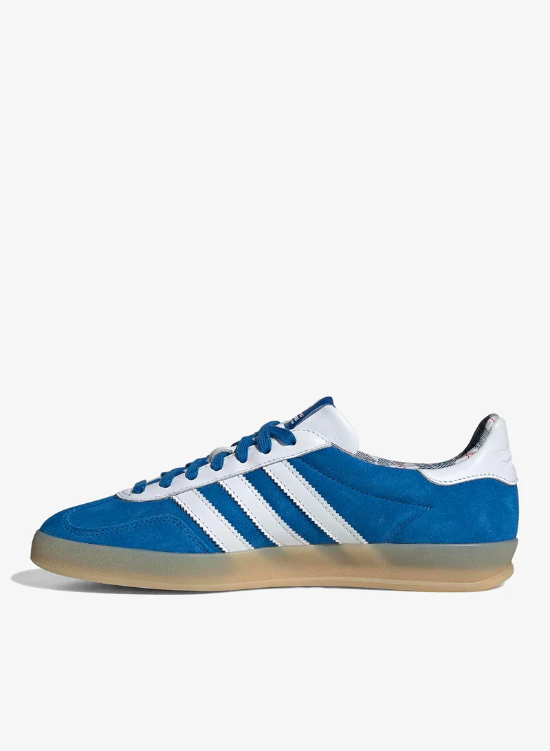 adidas Originals Gazelle Indoor Mercedes Amg Petronas F1 Team Shoes