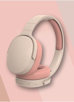 General Bluetooth 5.1 Wireless Headphones, Active Noise Cancelling,35H Playtime, Noise Decreasing 25dB, Hi-Fi Audio Sound, USB-C Fast Charging  - Image 2
