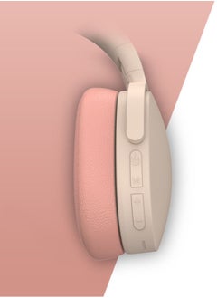 General Bluetooth 5.1 Wireless Headphones, Active Noise Cancelling,35H Playtime, Noise Decreasing 25dB, Hi-Fi Audio Sound, USB-C Fast Charging  - Image 3