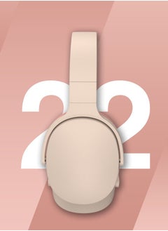 General Bluetooth 5.1 Wireless Headphones, Active Noise Cancelling,35H Playtime, Noise Decreasing 25dB, Hi-Fi Audio Sound, USB-C Fast Charging  - Image 4