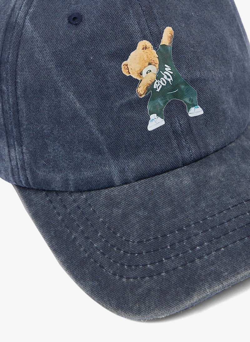 سفنتي فايف قبعة كاجوال - Image 3