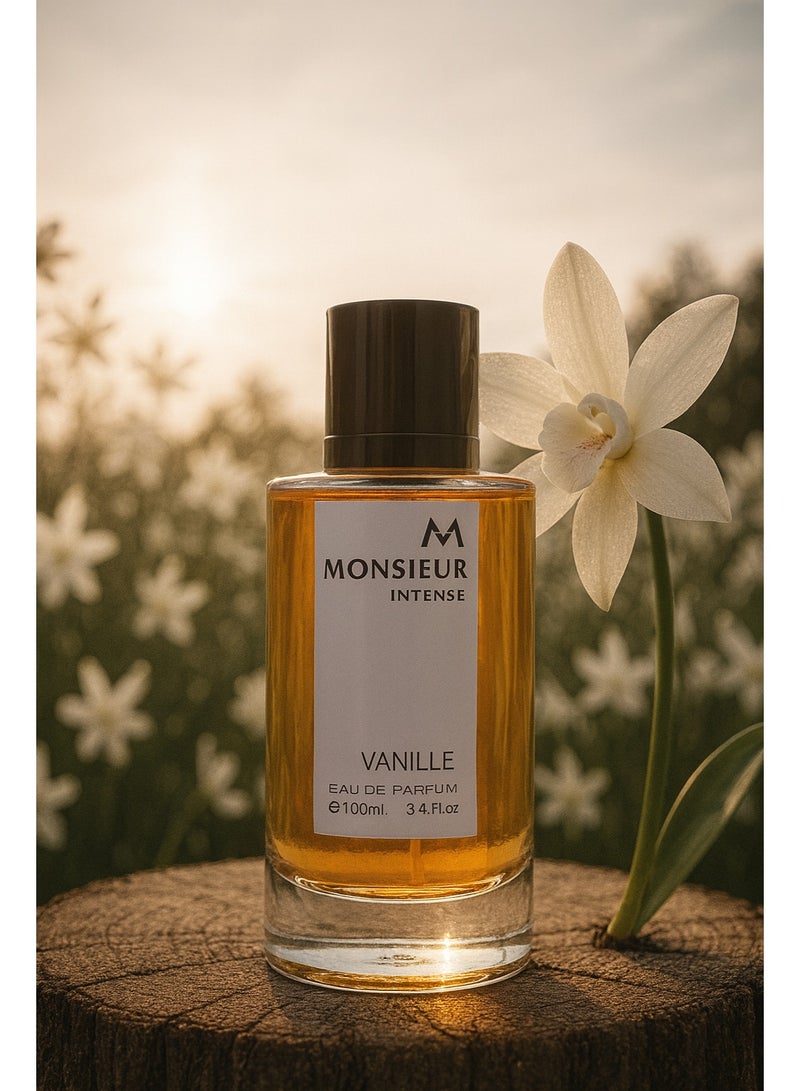 ألينا كوريل عطر مسيو انتنس فانيلا او دي بارفان 100مل - Image 2