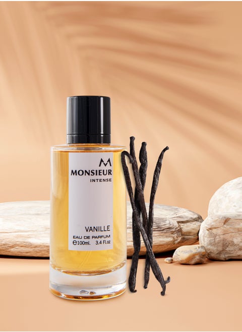 عطر مسيو انتنس فانيلا او دي بارفان 100مل