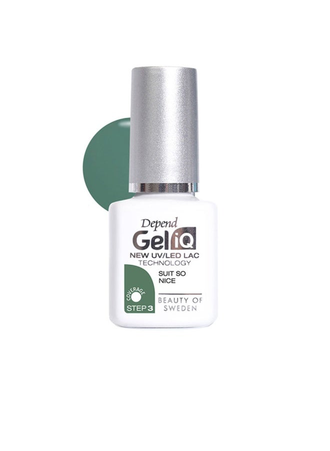 Beter Gel iQ Polish Color Suit Si Nice 5ml - Image 1