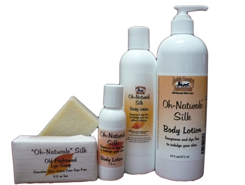 Amish Country Essentials All Natural Handmade OhNaturale Soap by Amish Country Essentials 35oz - Image 2