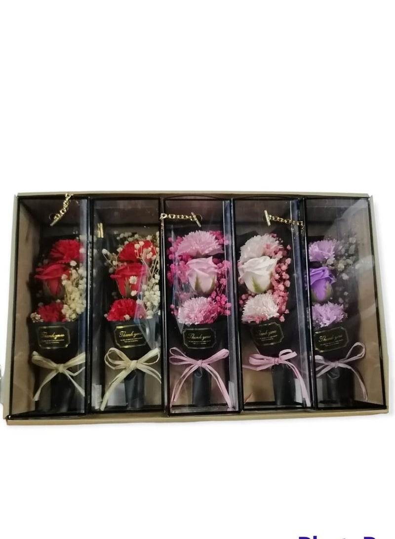 جود لايف مجموعه من الورود ذات تصميم حديث وعصري للهدايا - Image 2