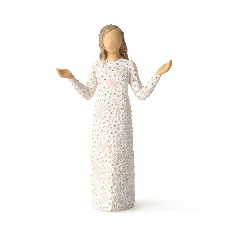 Willow Tree Everyday Blessings Sculpted HandPainted Figure