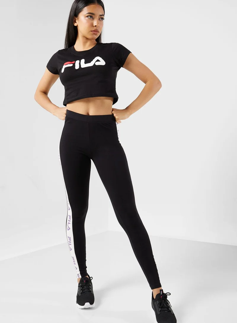 FILA Mich Tape Leggings
