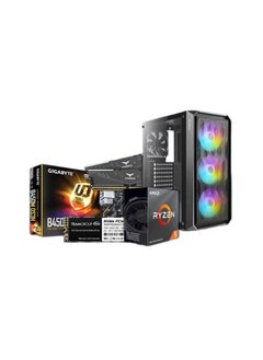 AMD Ryzen 5 5600GT + Gigabyte B450M DS3H